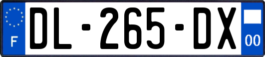DL-265-DX