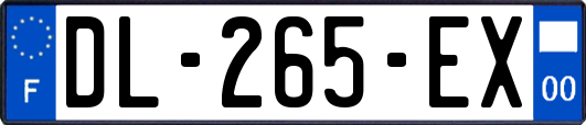 DL-265-EX