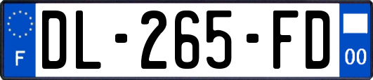 DL-265-FD