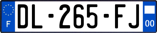 DL-265-FJ