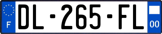 DL-265-FL