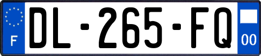 DL-265-FQ