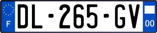 DL-265-GV