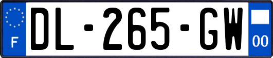 DL-265-GW