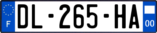 DL-265-HA