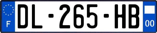 DL-265-HB