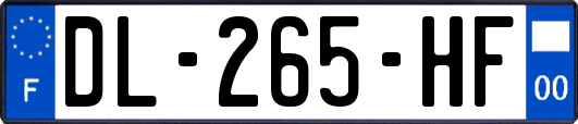 DL-265-HF