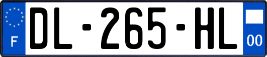 DL-265-HL