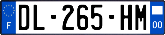 DL-265-HM