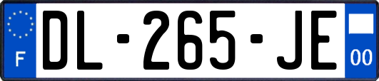 DL-265-JE