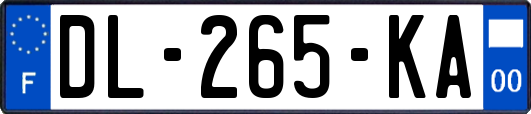 DL-265-KA