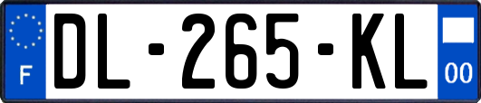 DL-265-KL