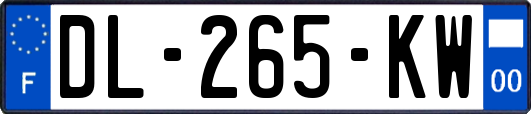 DL-265-KW