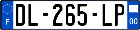 DL-265-LP