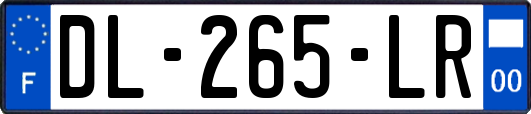 DL-265-LR