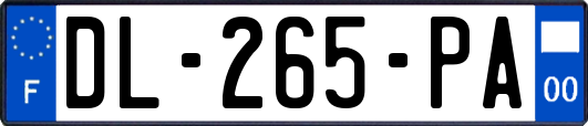 DL-265-PA