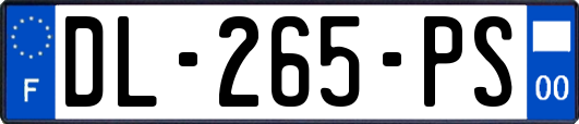 DL-265-PS