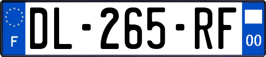 DL-265-RF