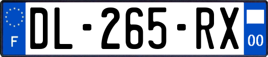 DL-265-RX