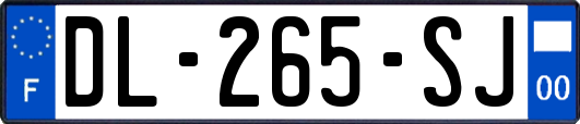 DL-265-SJ