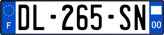 DL-265-SN