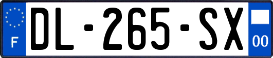 DL-265-SX