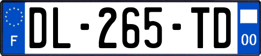 DL-265-TD