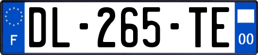 DL-265-TE