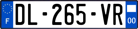 DL-265-VR