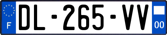 DL-265-VV