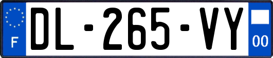 DL-265-VY