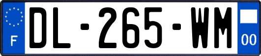 DL-265-WM