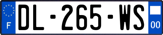 DL-265-WS