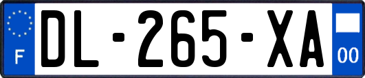 DL-265-XA