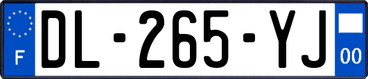 DL-265-YJ