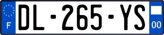 DL-265-YS