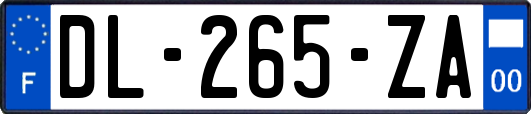 DL-265-ZA