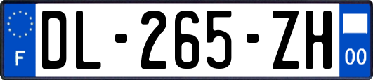 DL-265-ZH