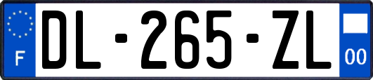 DL-265-ZL