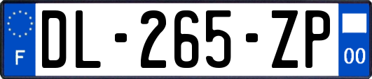 DL-265-ZP