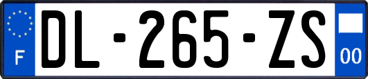 DL-265-ZS