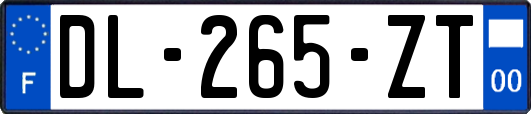 DL-265-ZT