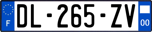 DL-265-ZV