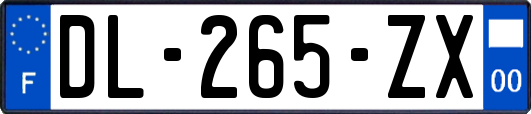 DL-265-ZX