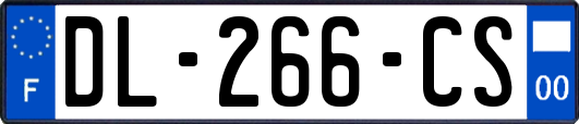 DL-266-CS