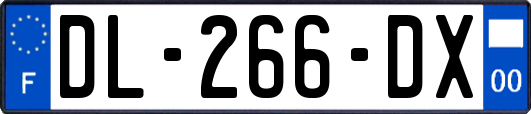 DL-266-DX