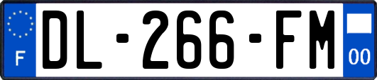 DL-266-FM