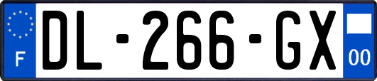 DL-266-GX