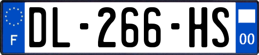 DL-266-HS