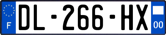 DL-266-HX